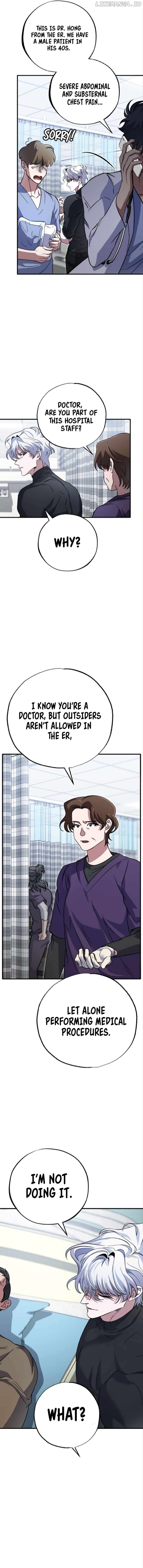 Medical Top Surgeon Chapter 9 - page 10