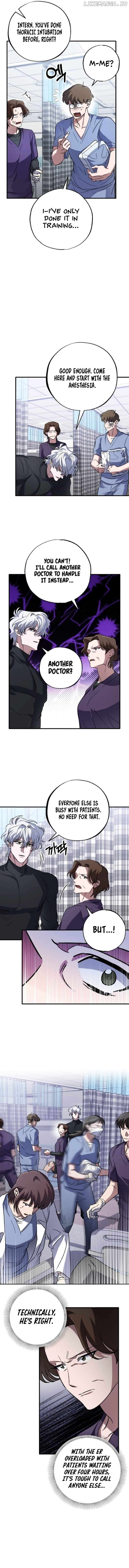 Medical Top Surgeon Chapter 9 - page 11