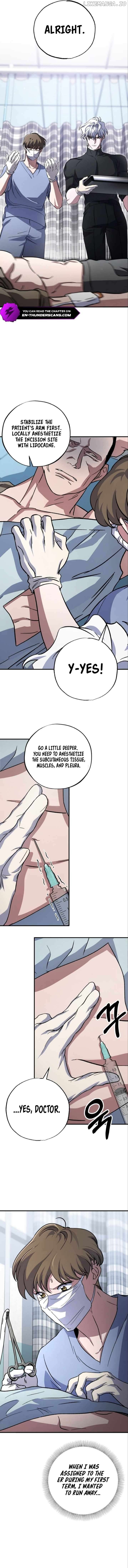 Medical Top Surgeon Chapter 9 - page 12