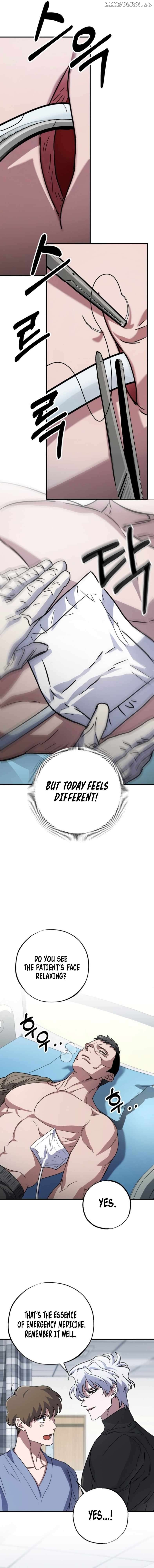 Medical Top Surgeon Chapter 9 - page 13