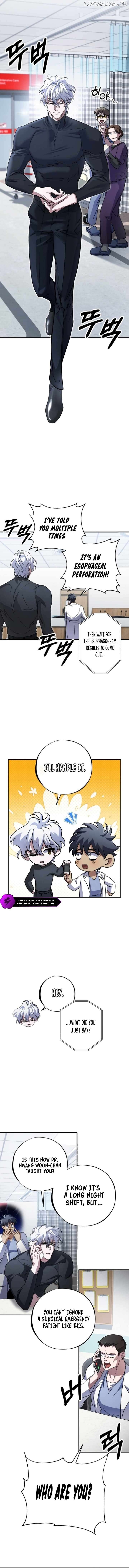 Medical Top Surgeon Chapter 9 - page 14