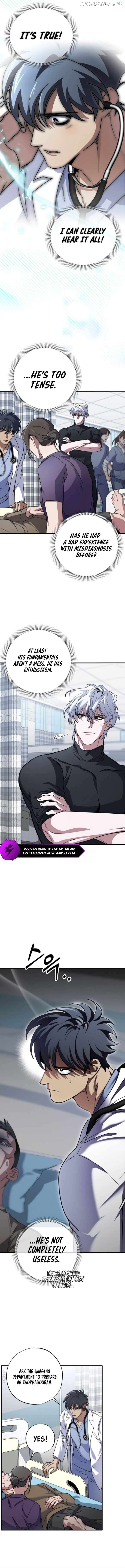 Medical Top Surgeon Chapter 9 - page 5