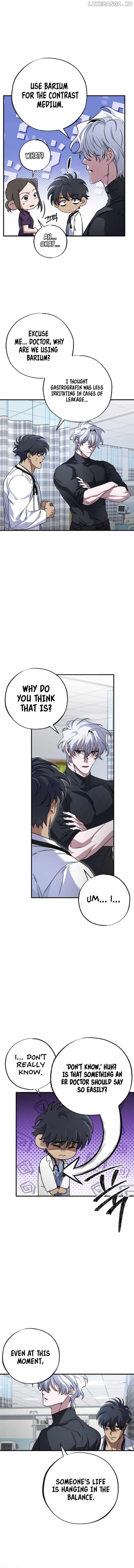 Medical Top Surgeon Chapter 9 - page 6