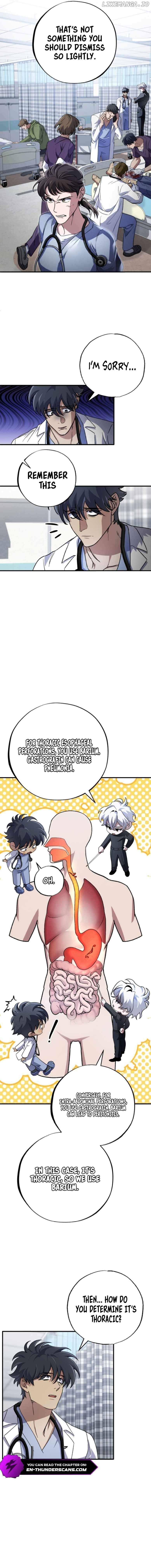 Medical Top Surgeon Chapter 9 - page 7
