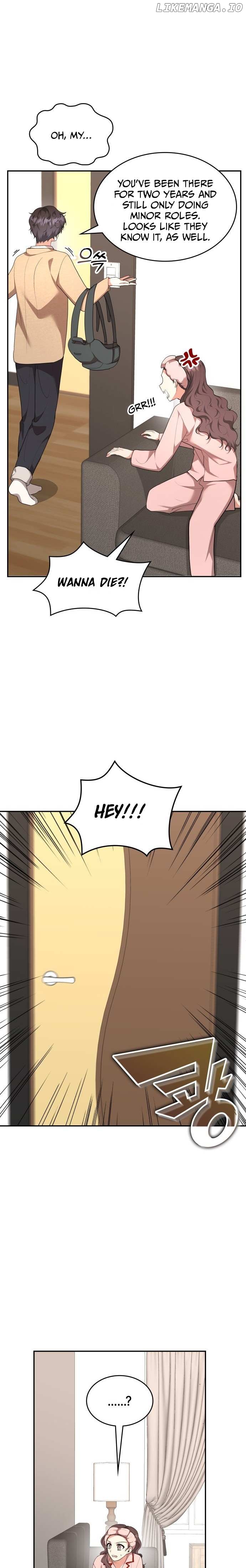 A Genius Writer's Random Workplace Chapter 1 - page 24