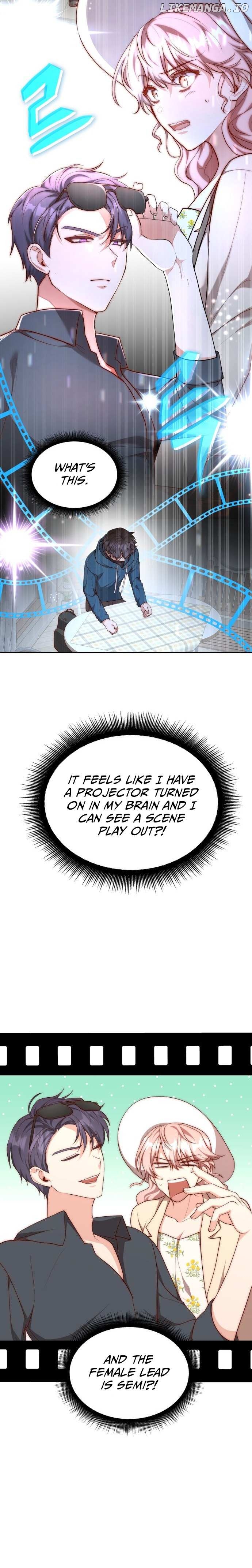 A Genius Writer's Random Workplace Chapter 1 - page 34