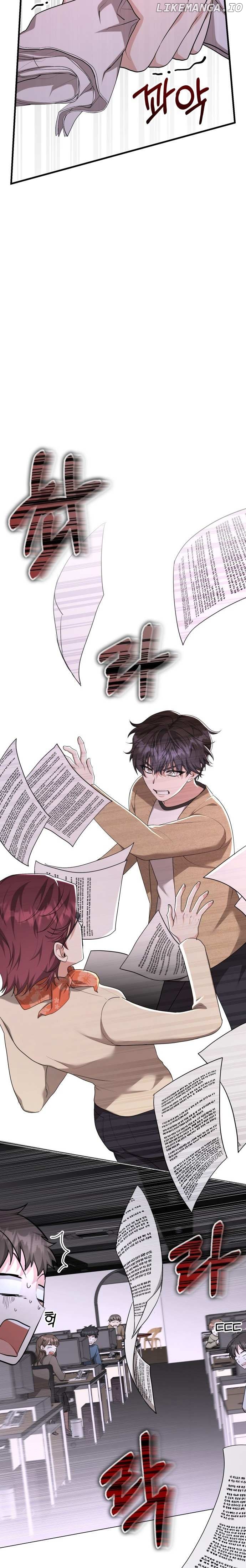 A Genius Writer's Random Workplace Chapter 1 - page 9