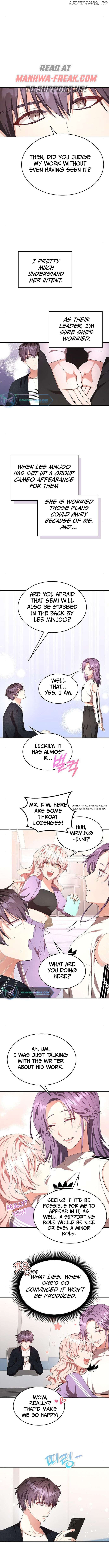 A Genius Writer's Random Workplace Chapter 6 - page 10