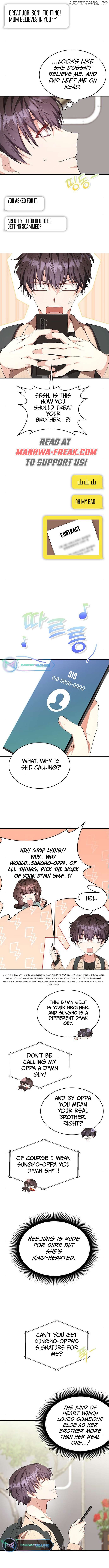 A Genius Writer's Random Workplace Chapter 5 - page 12