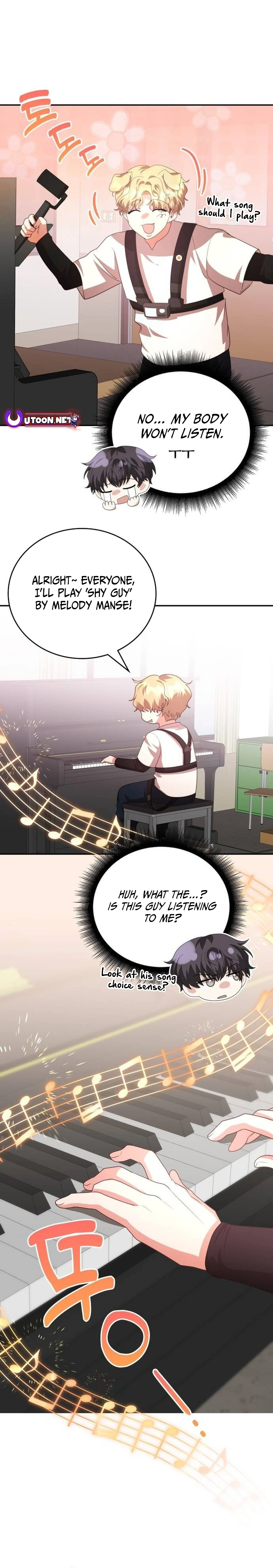 A Genius Writer's Random Workplace Chapter 57 - page 18