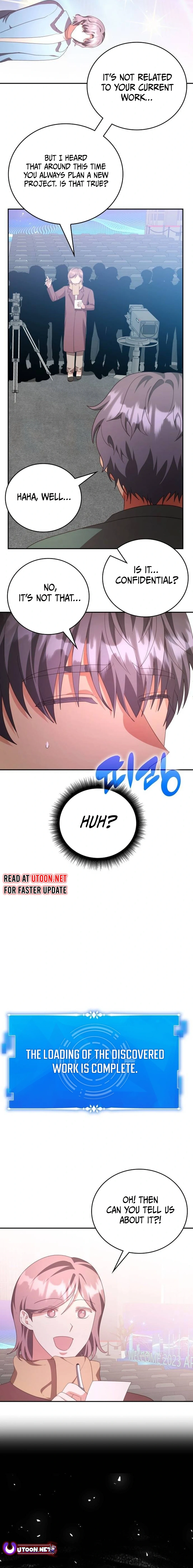 A Genius Writer's Random Workplace Chapter 57 - page 2