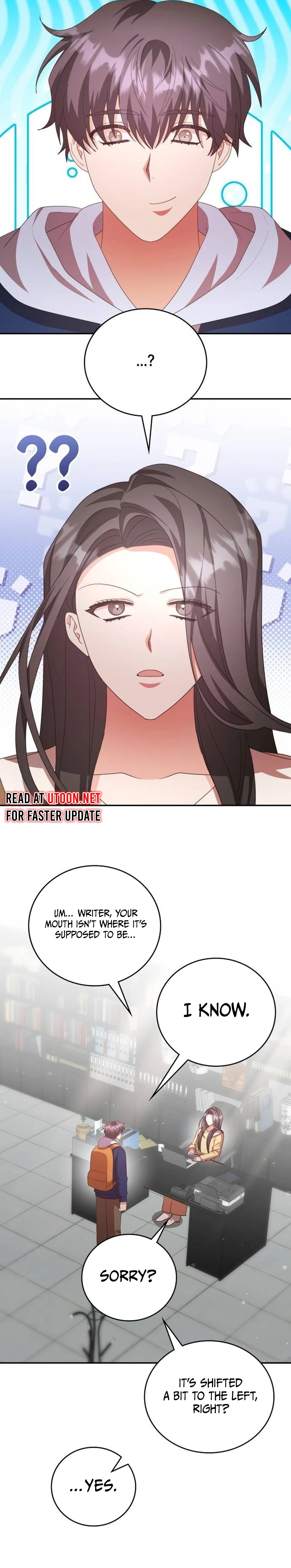 A Genius Writer's Random Workplace Chapter 57 - page 22