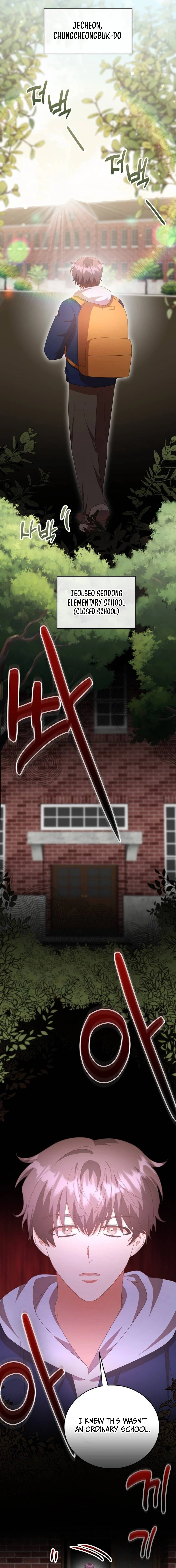 A Genius Writer's Random Workplace Chapter 57 - page 6
