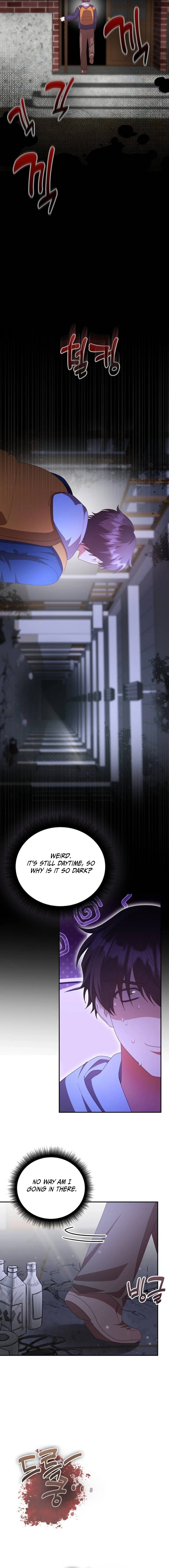 A Genius Writer's Random Workplace Chapter 57 - page 7