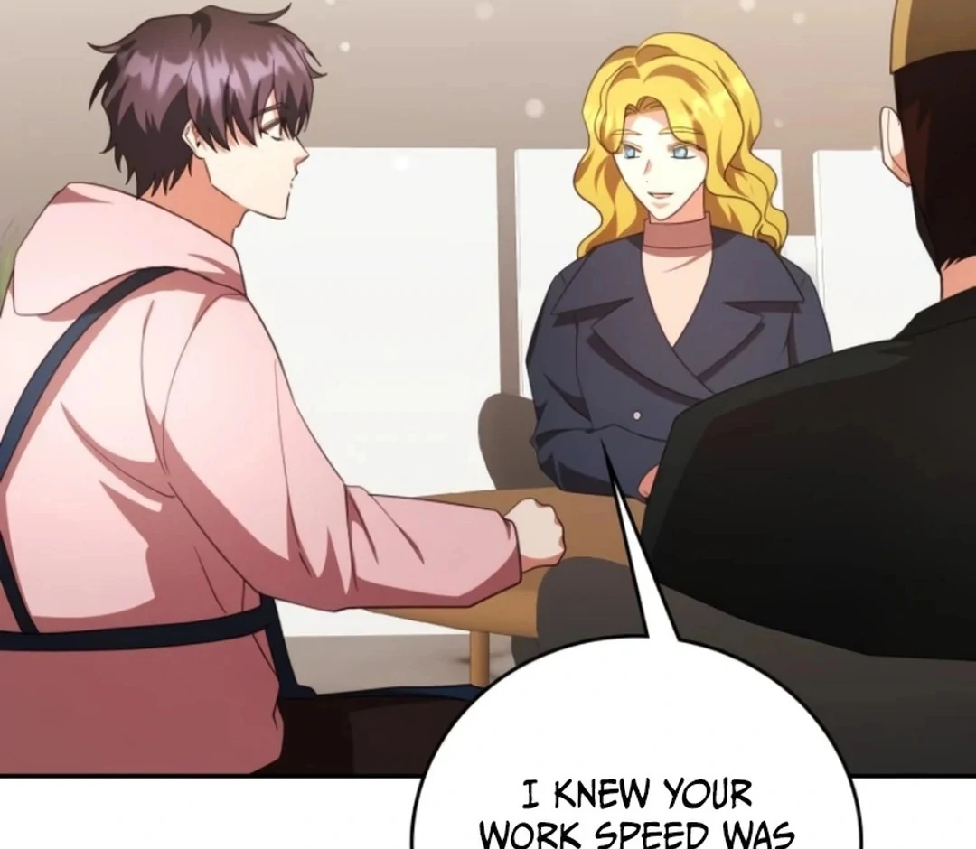 A Genius Writer's Random Workplace Chapter 71 - page 124