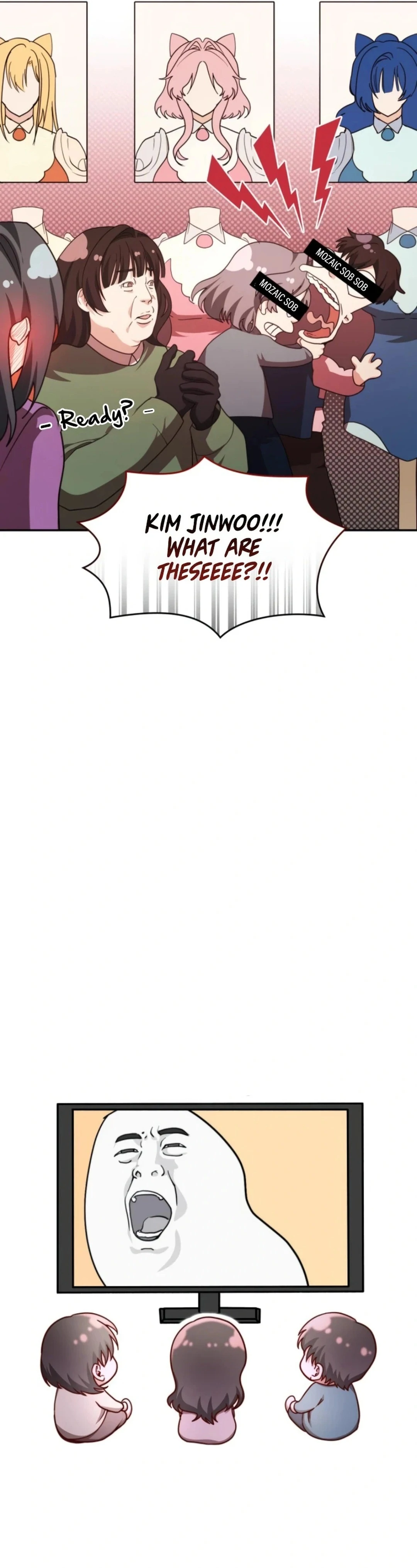 A Genius Writer's Random Workplace Chapter 71 - page 205