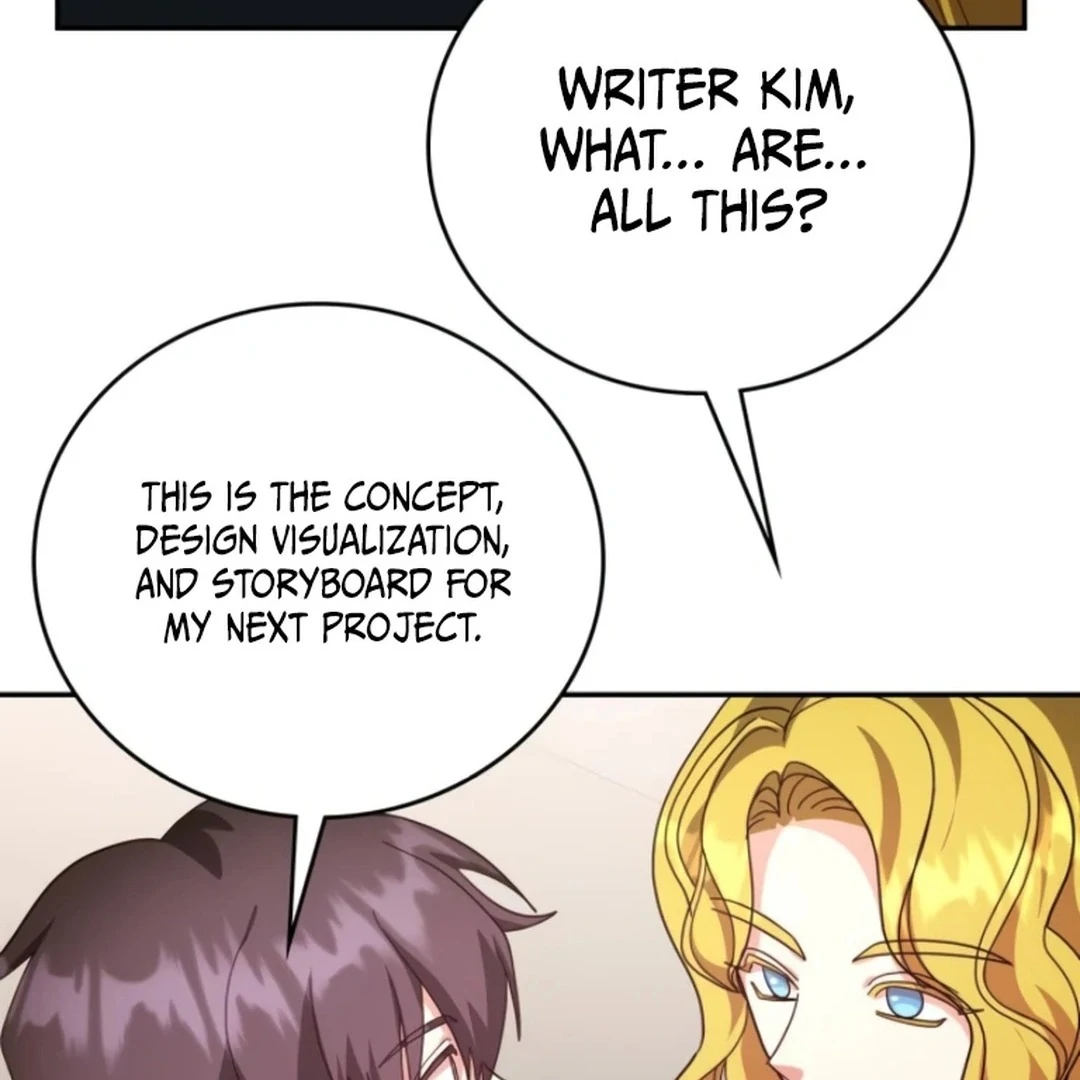 A Genius Writer's Random Workplace Chapter 71 - page 75
