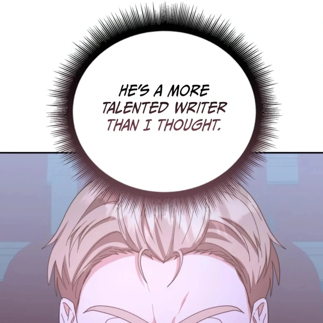 A Genius Writer's Random Workplace Chapter 71 - page 8