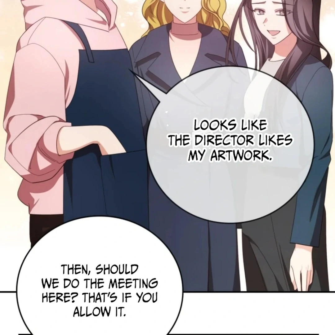 A Genius Writer's Random Workplace Chapter 71 - page 85