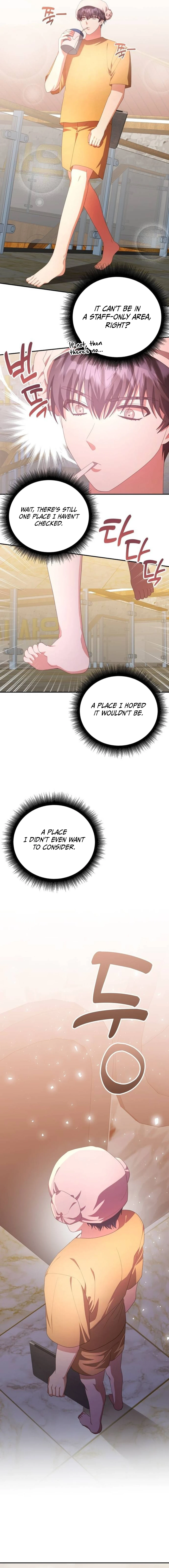 A Genius Writer's Random Workplace Chapter 55 - page 11