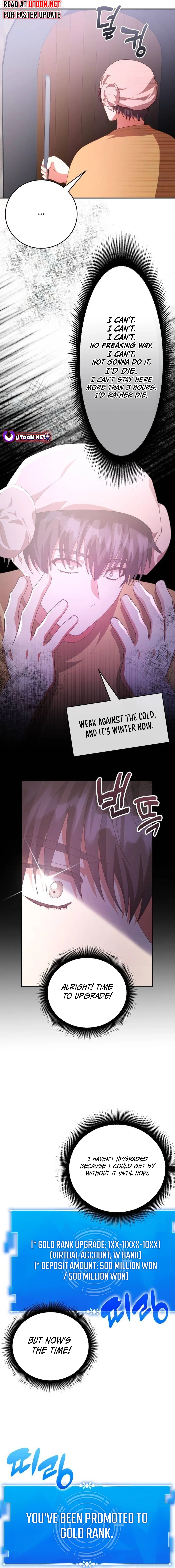 A Genius Writer's Random Workplace Chapter 55 - page 14