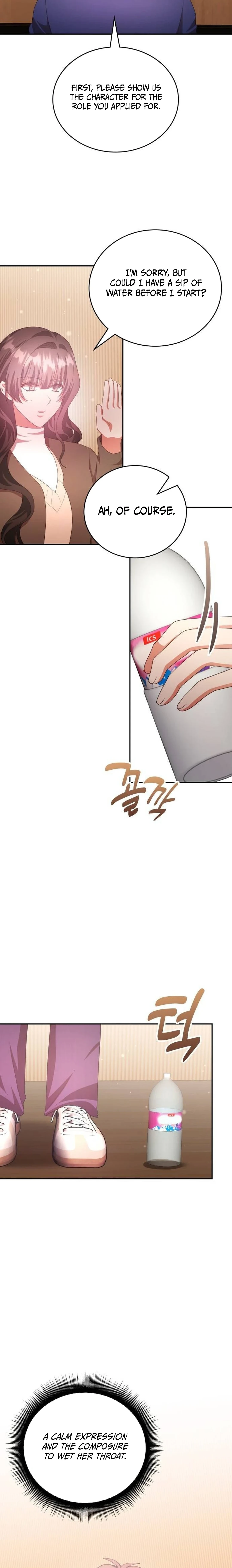 A Genius Writer's Random Workplace Chapter 55 - page 18