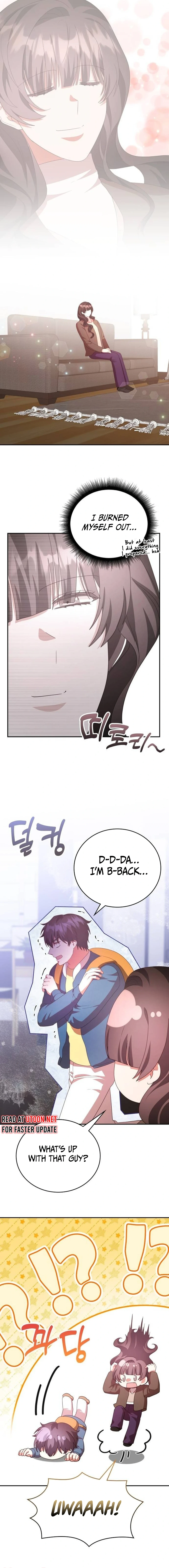 A Genius Writer's Random Workplace Chapter 55 - page 23