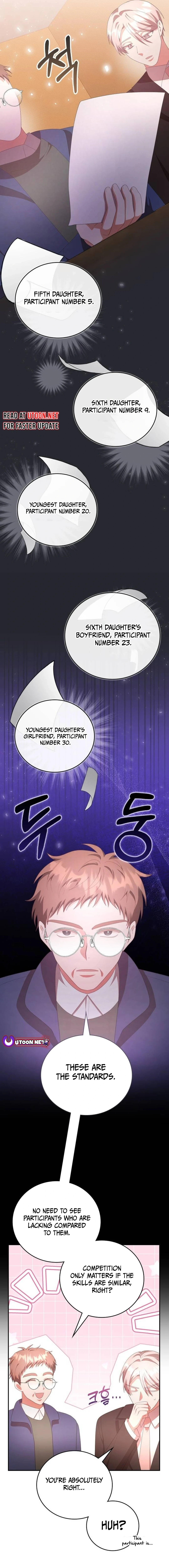 A Genius Writer's Random Workplace Chapter 55 - page 5