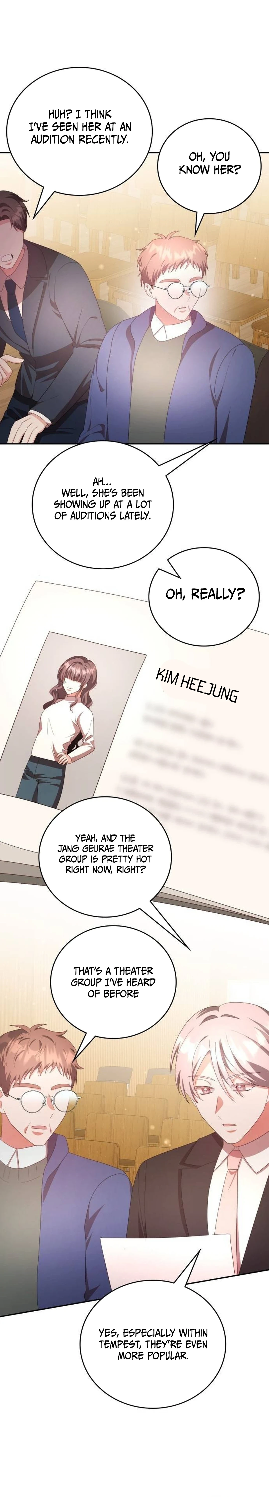 A Genius Writer's Random Workplace Chapter 55 - page 6