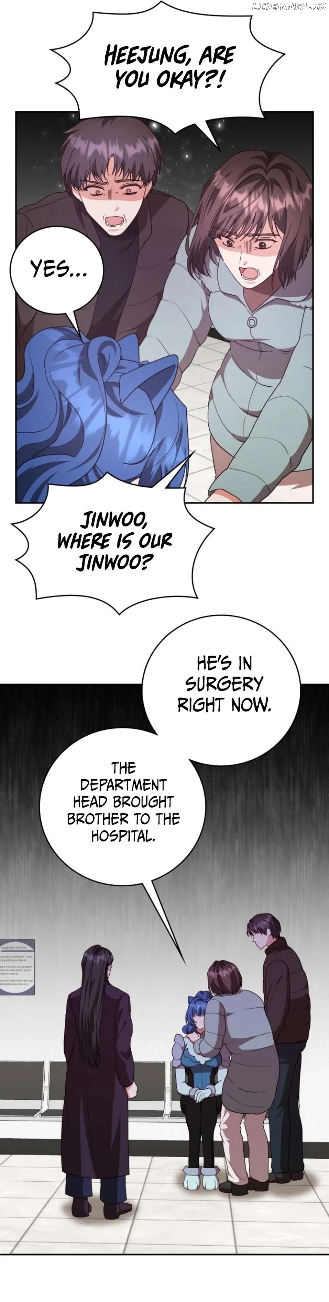 A Genius Writer's Random Workplace Chapter 82 - page 11