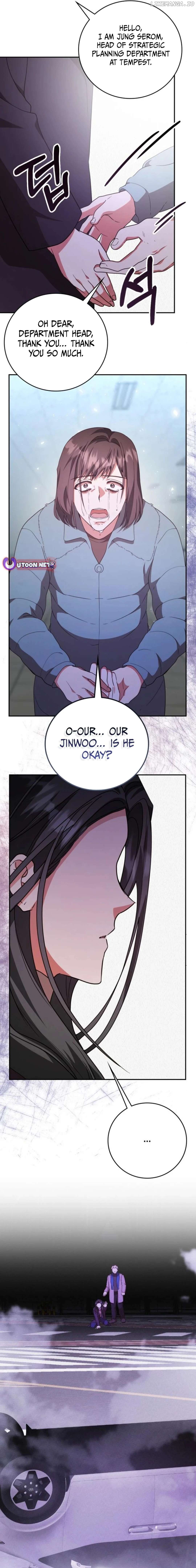 A Genius Writer's Random Workplace Chapter 82 - page 12