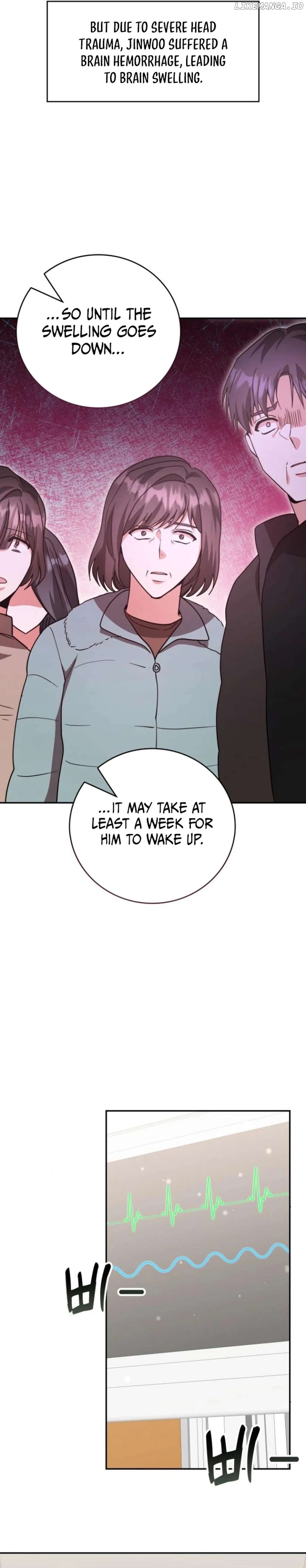A Genius Writer's Random Workplace Chapter 82 - page 14