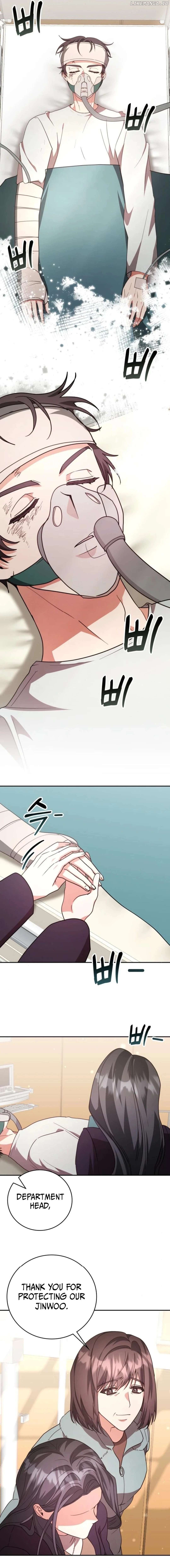 A Genius Writer's Random Workplace Chapter 82 - page 15