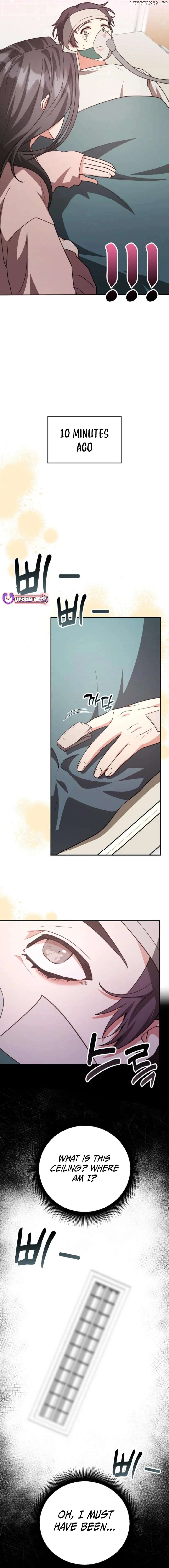 A Genius Writer's Random Workplace Chapter 82 - page 24