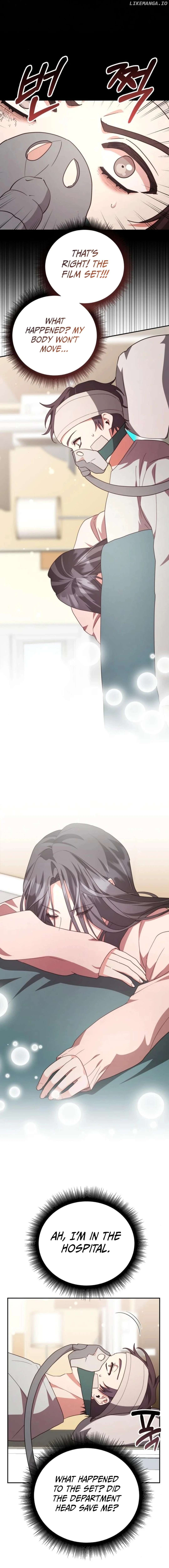 A Genius Writer's Random Workplace Chapter 82 - page 25
