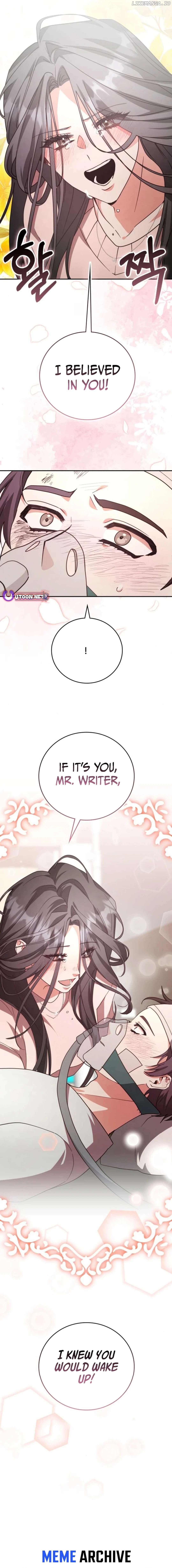 A Genius Writer's Random Workplace Chapter 82 - page 27