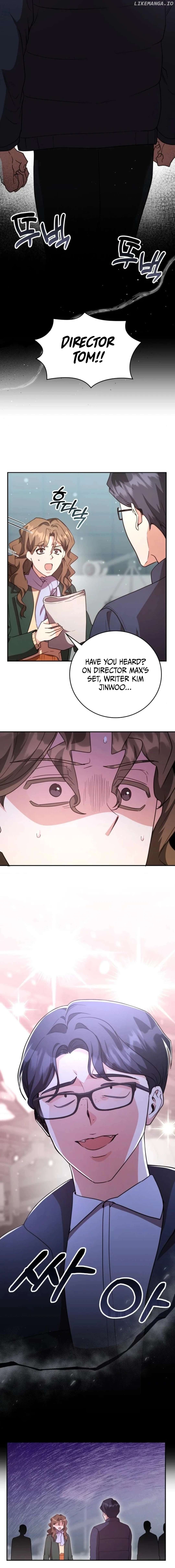 A Genius Writer's Random Workplace Chapter 82 - page 3