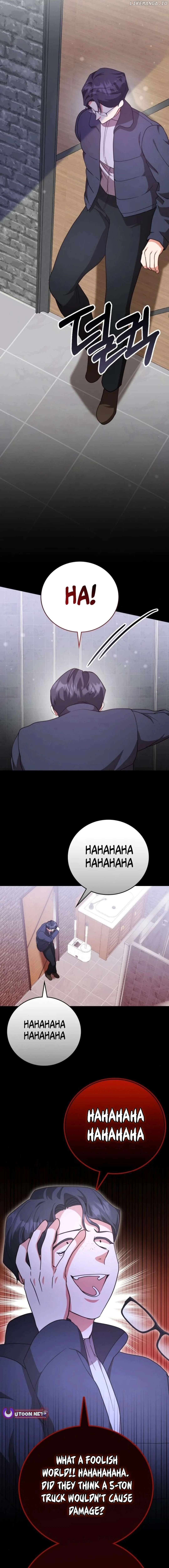 A Genius Writer's Random Workplace Chapter 82 - page 5