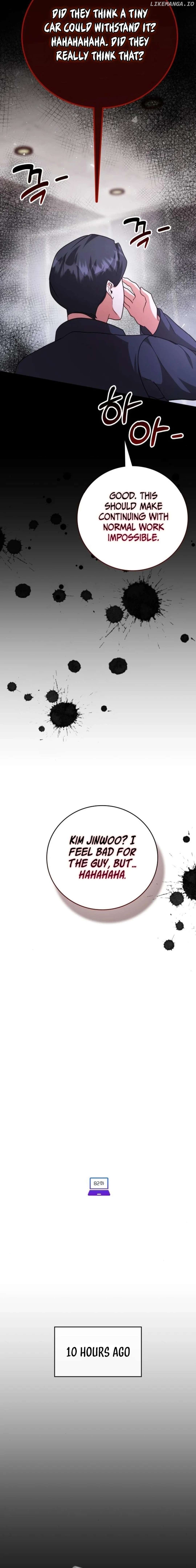 A Genius Writer's Random Workplace Chapter 82 - page 6
