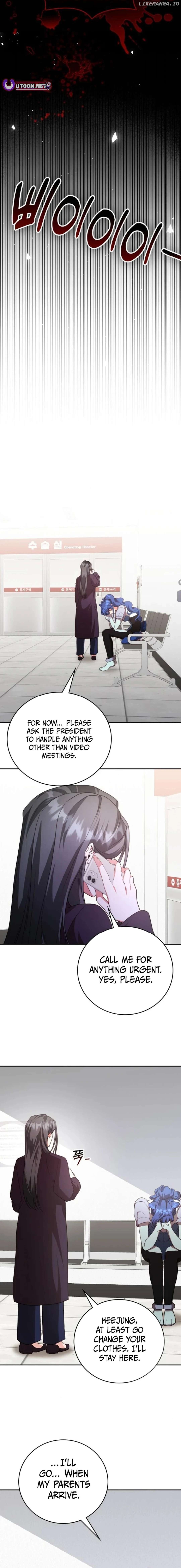 A Genius Writer's Random Workplace Chapter 82 - page 9