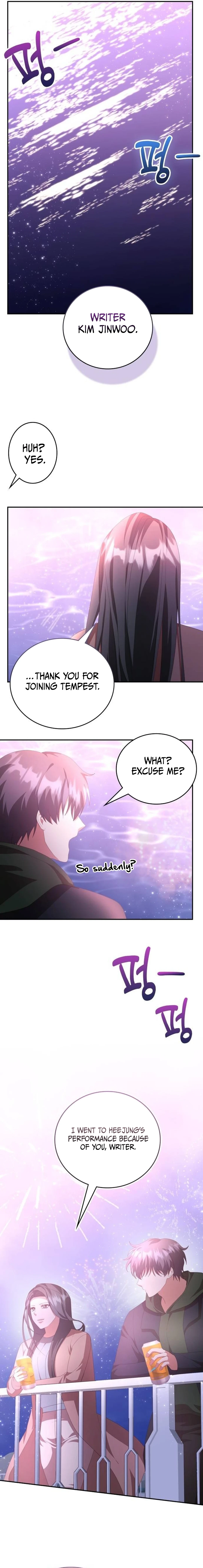 A Genius Writer's Random Workplace Chapter 54 - page 10