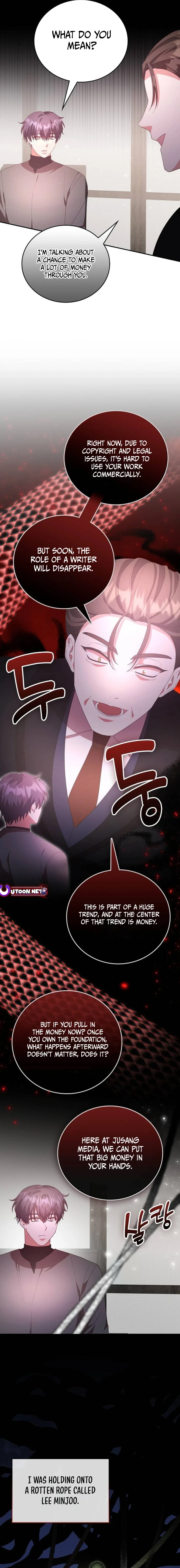 A Genius Writer's Random Workplace Chapter 54 - page 13