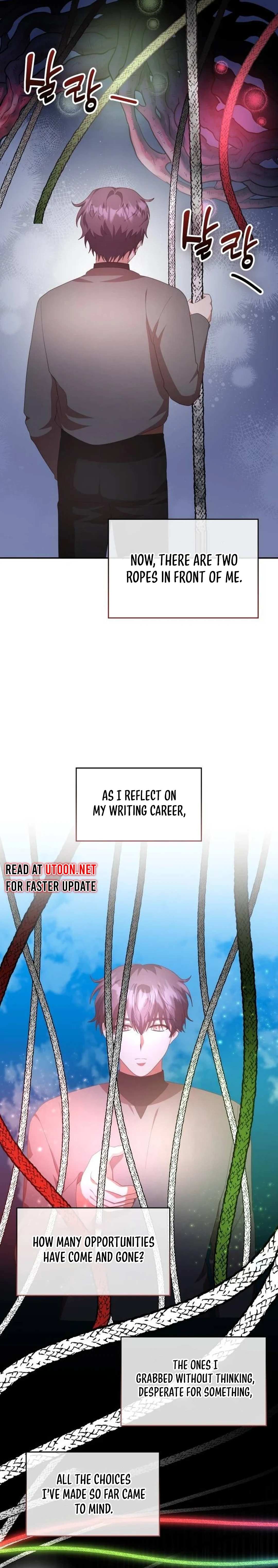A Genius Writer's Random Workplace Chapter 54 - page 14