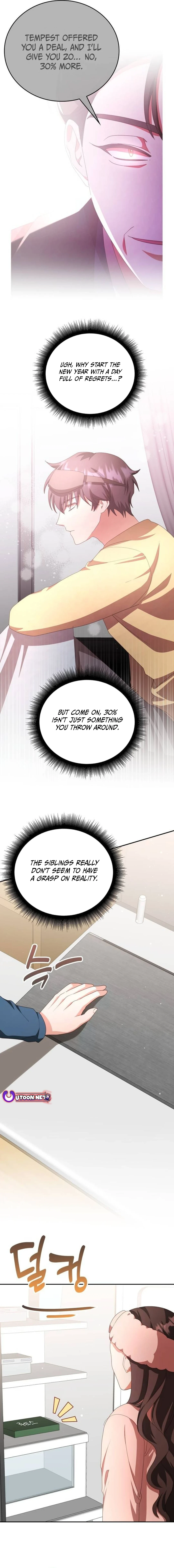 A Genius Writer's Random Workplace Chapter 54 - page 19