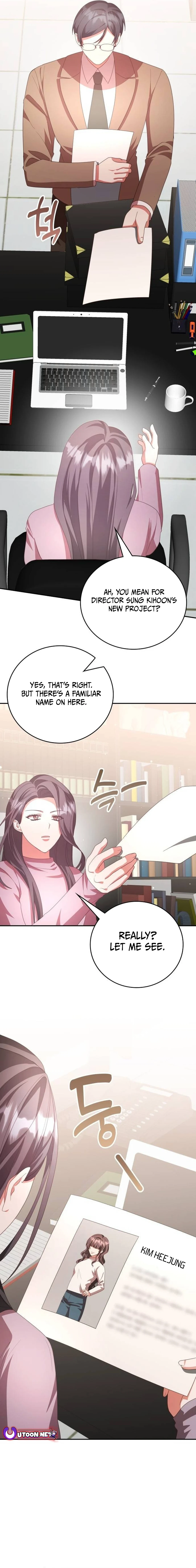 A Genius Writer's Random Workplace Chapter 54 - page 22