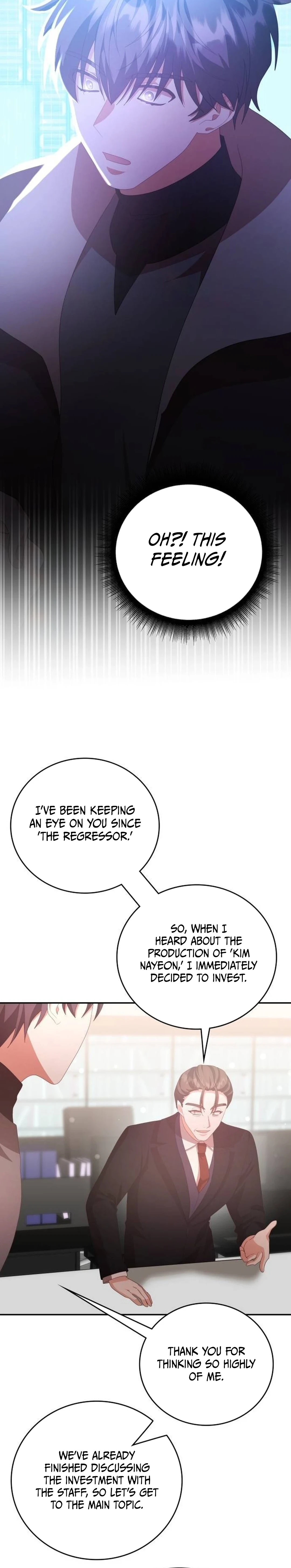 A Genius Writer's Random Workplace Chapter 54 - page 3