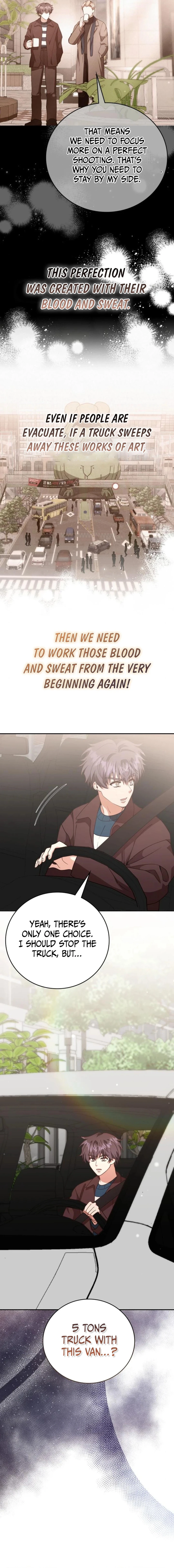 A Genius Writer's Random Workplace Chapter 81 - page 12