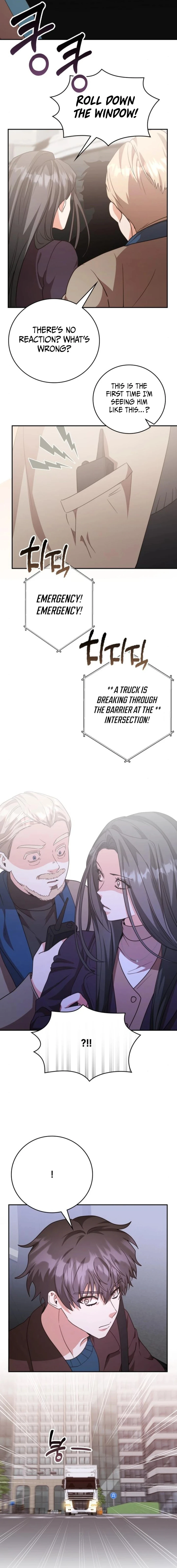 A Genius Writer's Random Workplace Chapter 81 - page 16