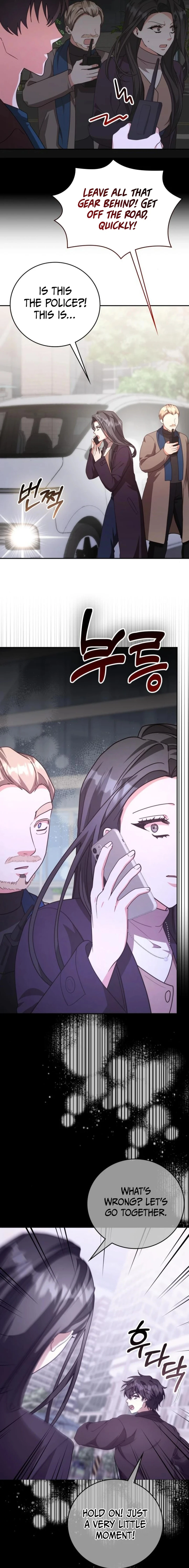 A Genius Writer's Random Workplace Chapter 81 - page 18