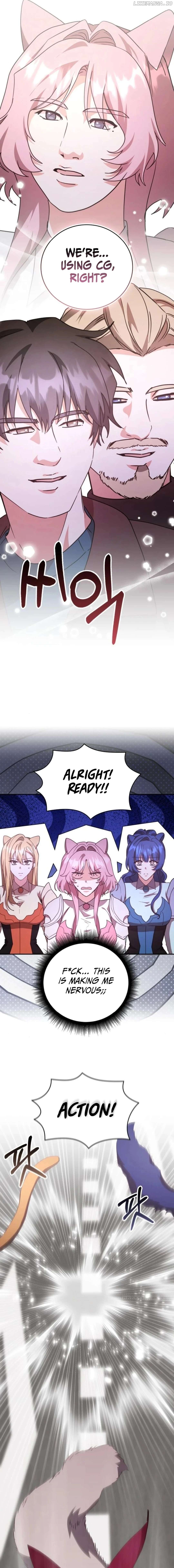A Genius Writer's Random Workplace Chapter 80 - page 11